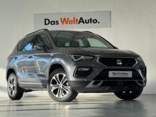 SEAT&nbsp;ATECA 2025 Usado A Coru�a - Foto 18 - Foto 1