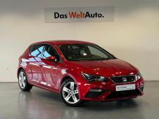 SEAT&nbsp;LEON 2025 Usado A Coru�a - Foto 11 - Foto 1