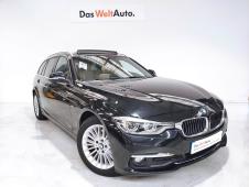 BMW&nbsp;SERIE 3 2008 Segunda Mano Santiago - A Coru�a - Foto 7 - Foto 1