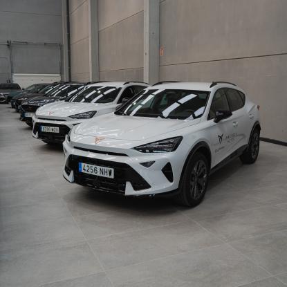 Autocasi�n Grupo Compostela: Nuevo Espacio de Coches de Ocasi�n en Santiago de Compostela - Foto 5