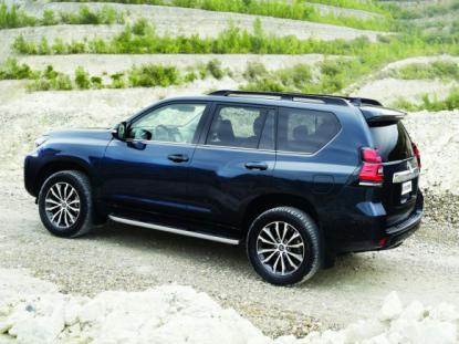 NUEVO TOYOTA LAND CRUISER 2018 - Foto 2