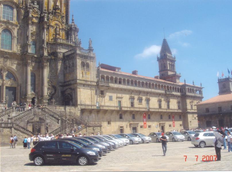 Caravana Auris - Foto