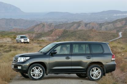 Toyota presenta el ``Rey de las carreteras&acute;&acute; - Foto 2