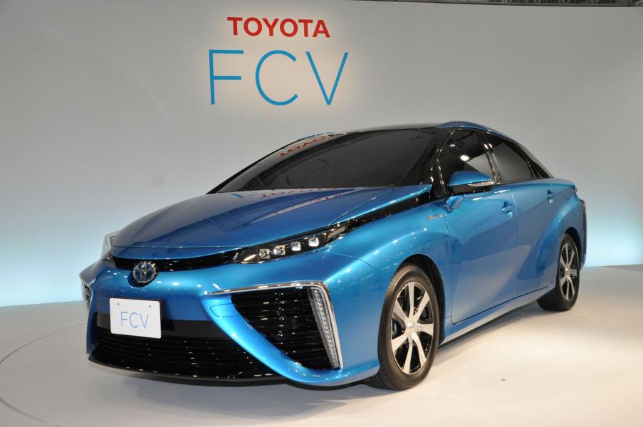 Toyota abre miles de patentes sobre tecnolog�a verde - Foto