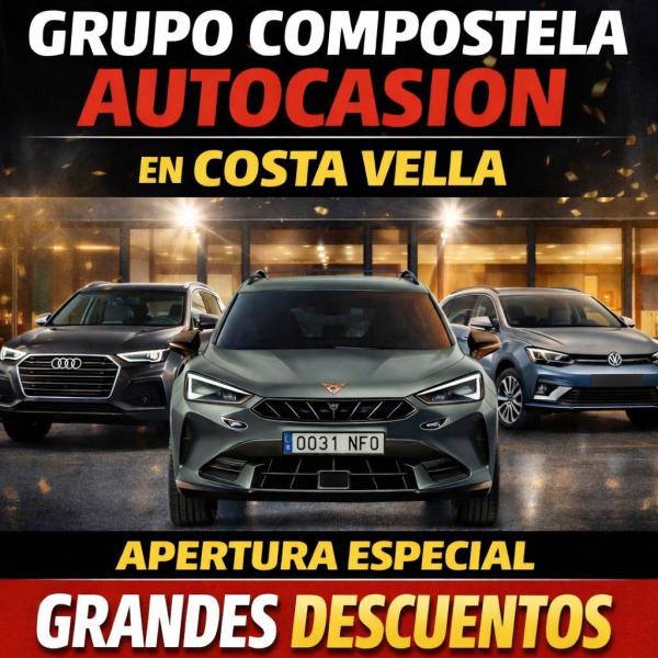 Nueva Apertura GRUPOCOMPOSTELA - Foto