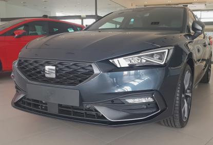 El nuevo SEAT Le�n llega a nuestros concesionarios Compostela Motor y Marineda Motor - Foto 3