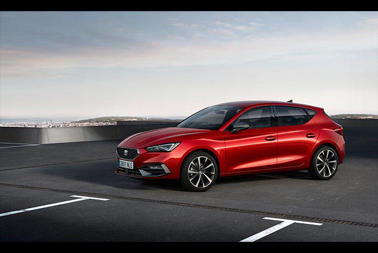 El nuevo SEAT Leon se presenta a nivel internacional  - Foto