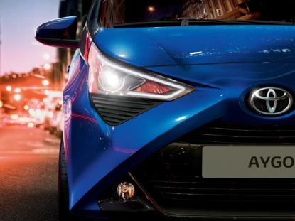NUEVO TOYOTA AYGO 2018 - Foto 4
