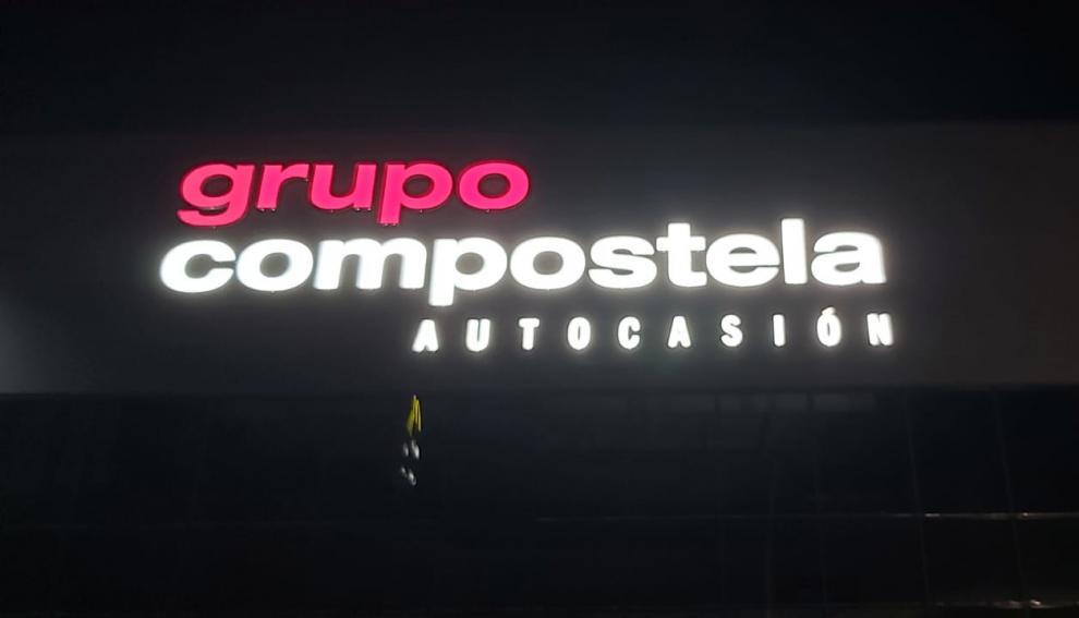 NUEVAS Instalaciones GRUPOCOMPOSTELA - Foto