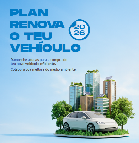 Plan Renova o teu Veh�culo 2026 - Foto