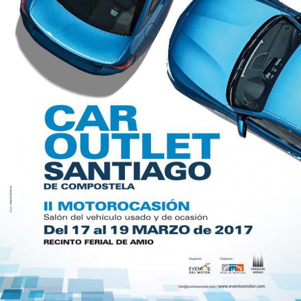 Te invitamos al Car Oulet Motor Ocasi�n en Santiago de Compostela - Foto