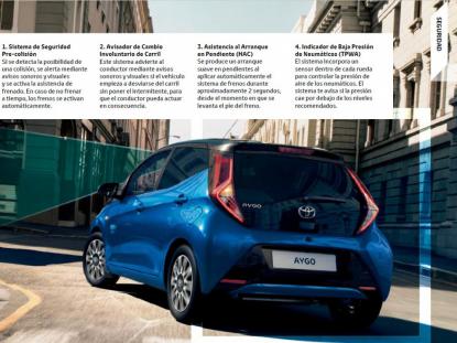 NUEVO TOYOTA AYGO 2018 - Foto 7