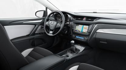 Nuevo Toyota Avensis 2015 - Foto 3