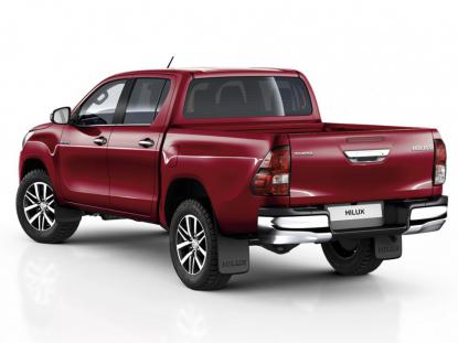 NUEVA TOYOTA HILUX 2018 - Foto 2