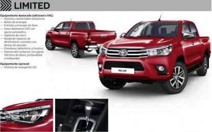 NUEVA TOYOTA HILUX 2018 - Foto 8