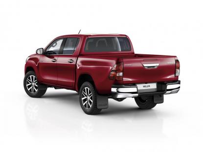 NUEVA TOYOTA HILUX - Foto 4