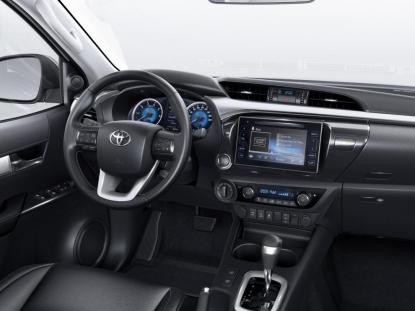 NUEVA TOYOTA HILUX - Foto 5