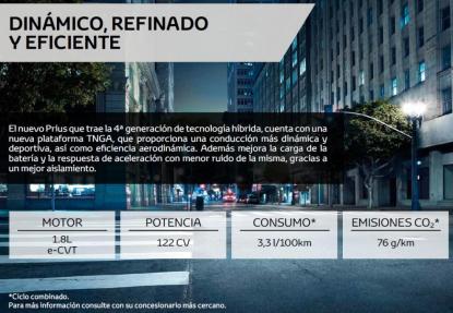 NUEVO TOYOTA PRIUS 2016 - Foto 8