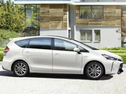 NUEVO TOYOTA PRIUS+ 2018 - Foto 3