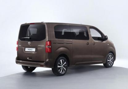 NUEVA TOYOTA PROACE - Foto 2
