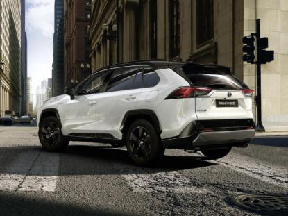 NUEVO TOYOTA RAV4 2019 - Foto 3