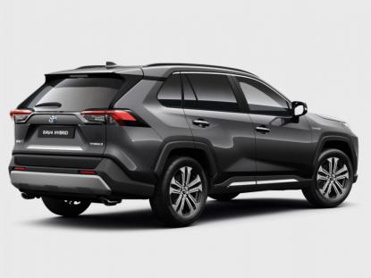 NUEVO TOYOTA RAV4 2019 - Foto 10