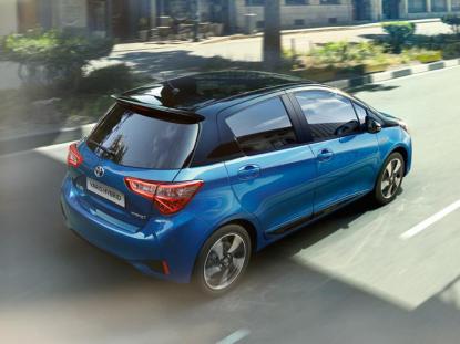 NUEVO TOYOTA YARIS 2017 - Foto 2