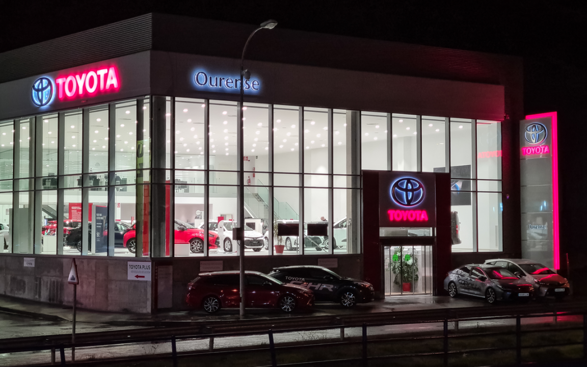 TOYOTA Ourense